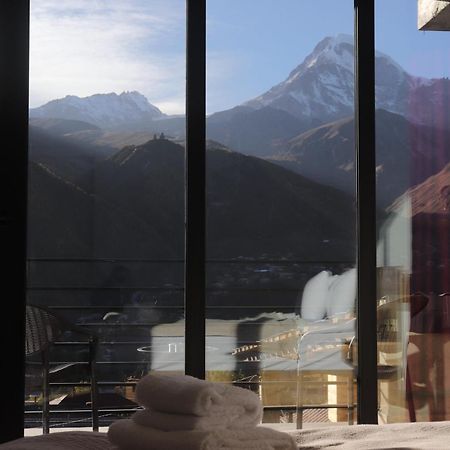 Rooftop Kazbegi 외부 사진