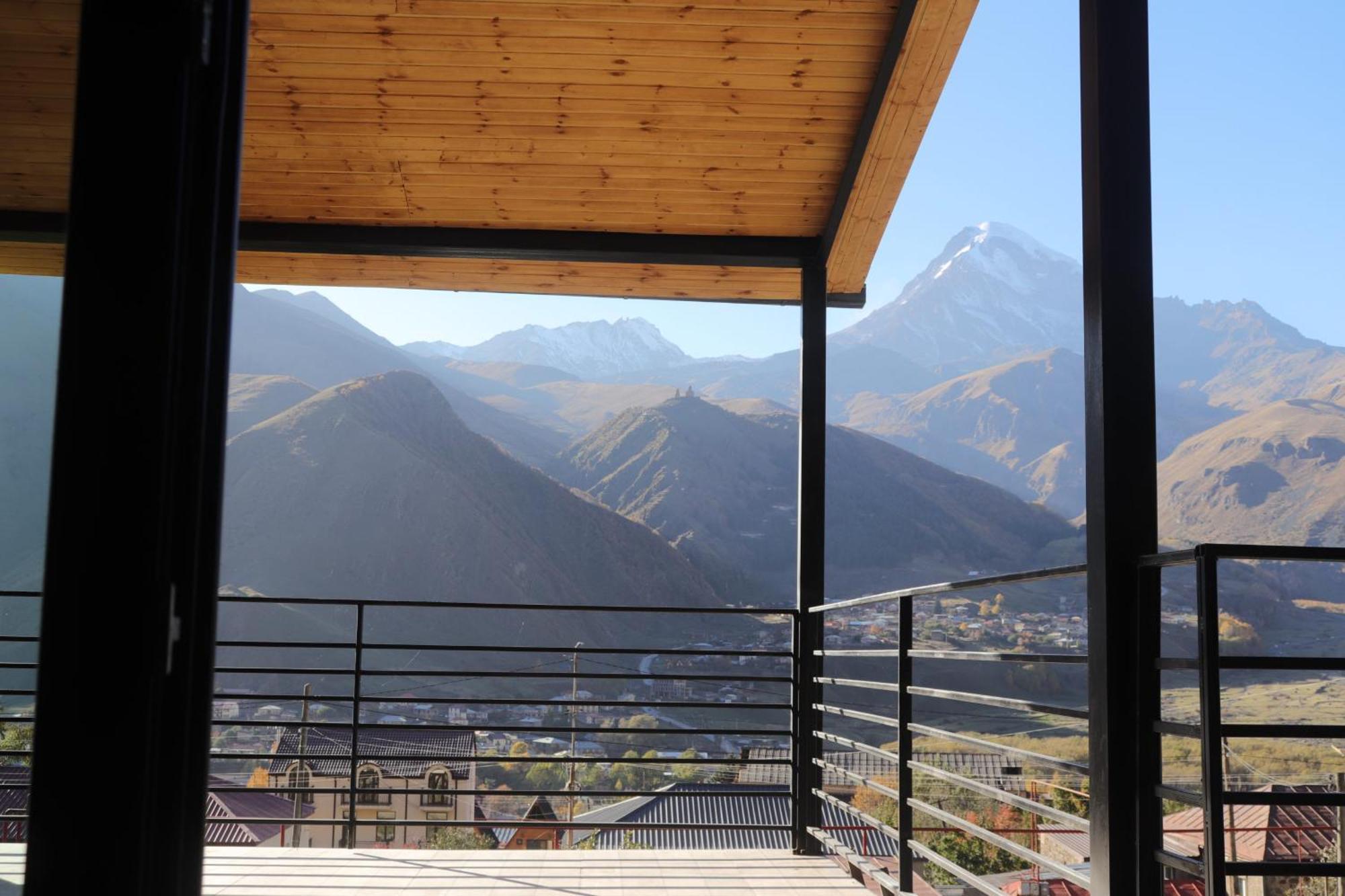 Rooftop Kazbegi 객실 사진
