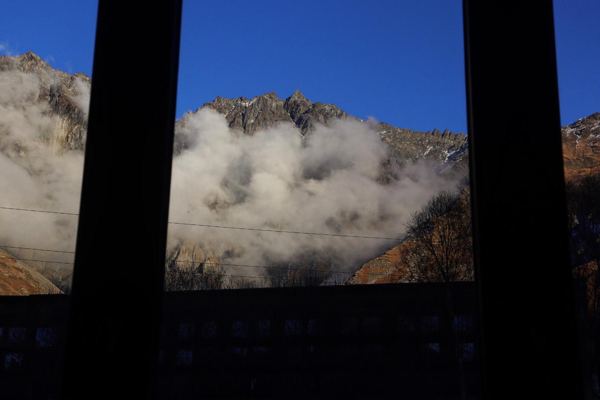 Rooftop Kazbegi 외부 사진