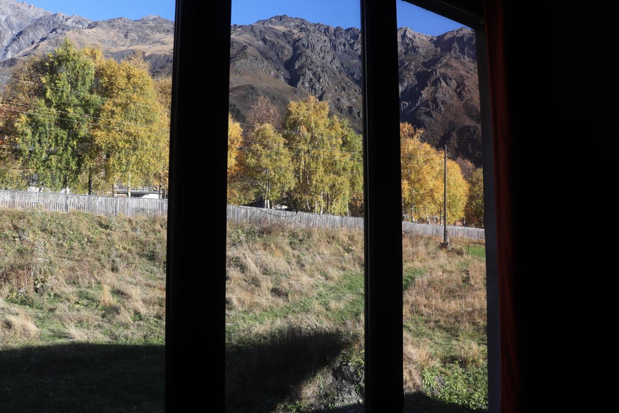 Rooftop Kazbegi 외부 사진